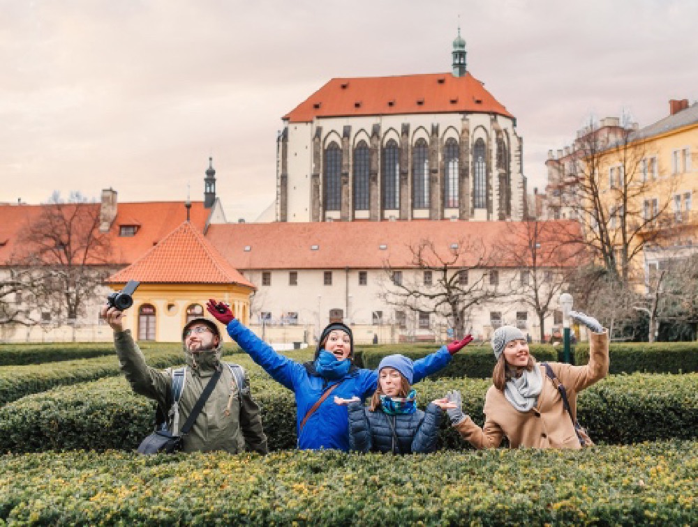 Sörtúra látnivalók Prágában és Csehországban, látnivalók és nevezetességek