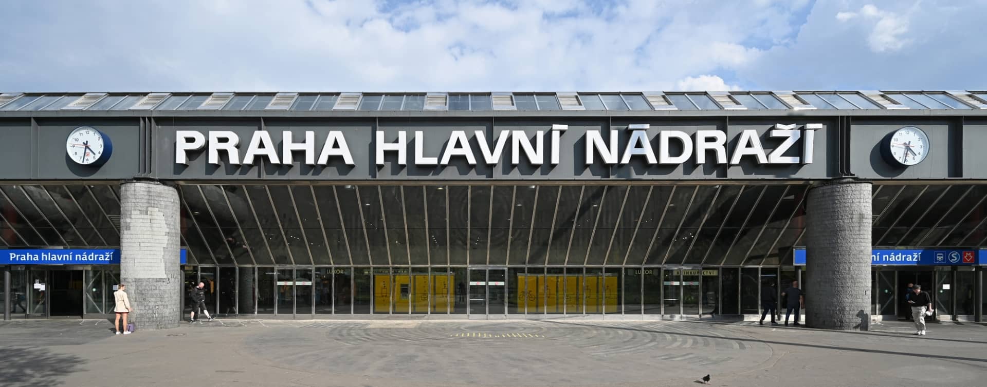 Utazás vonattal Prágába